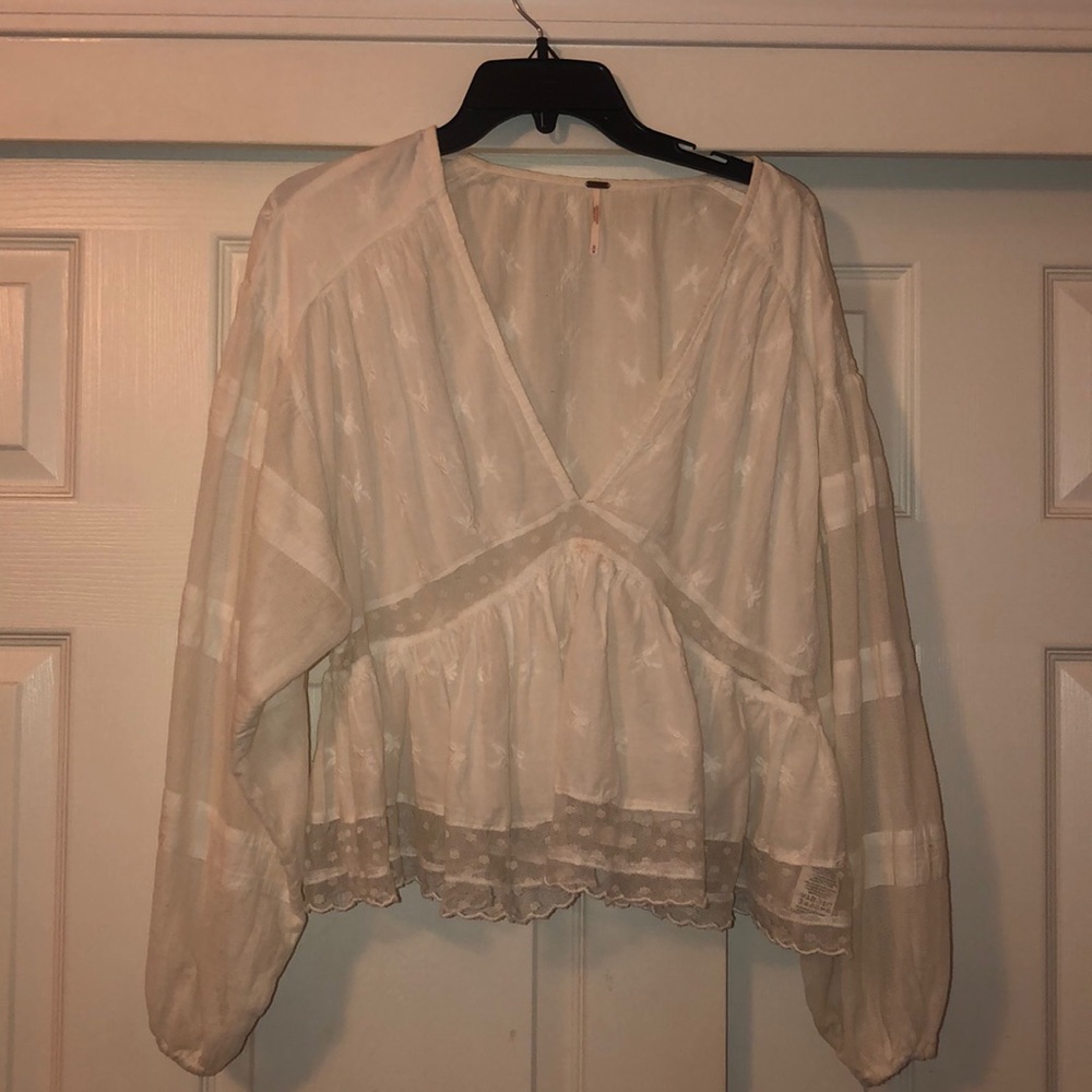 Free people blouse